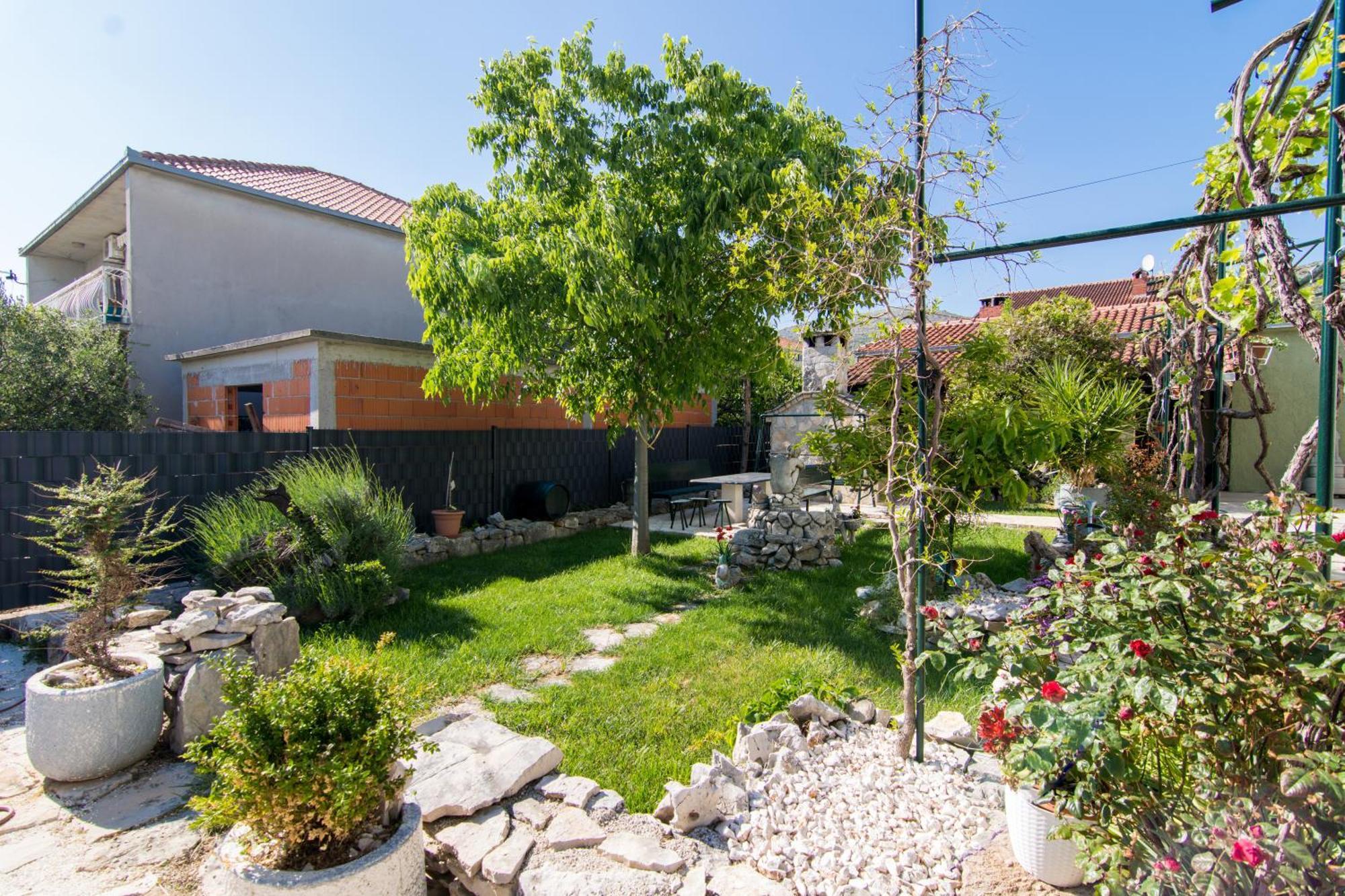Apartman Verica Trogir Zewnętrze zdjęcie