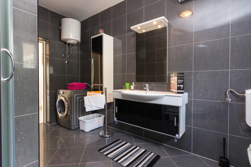 Apartman Verica Trogir Zewnętrze zdjęcie
