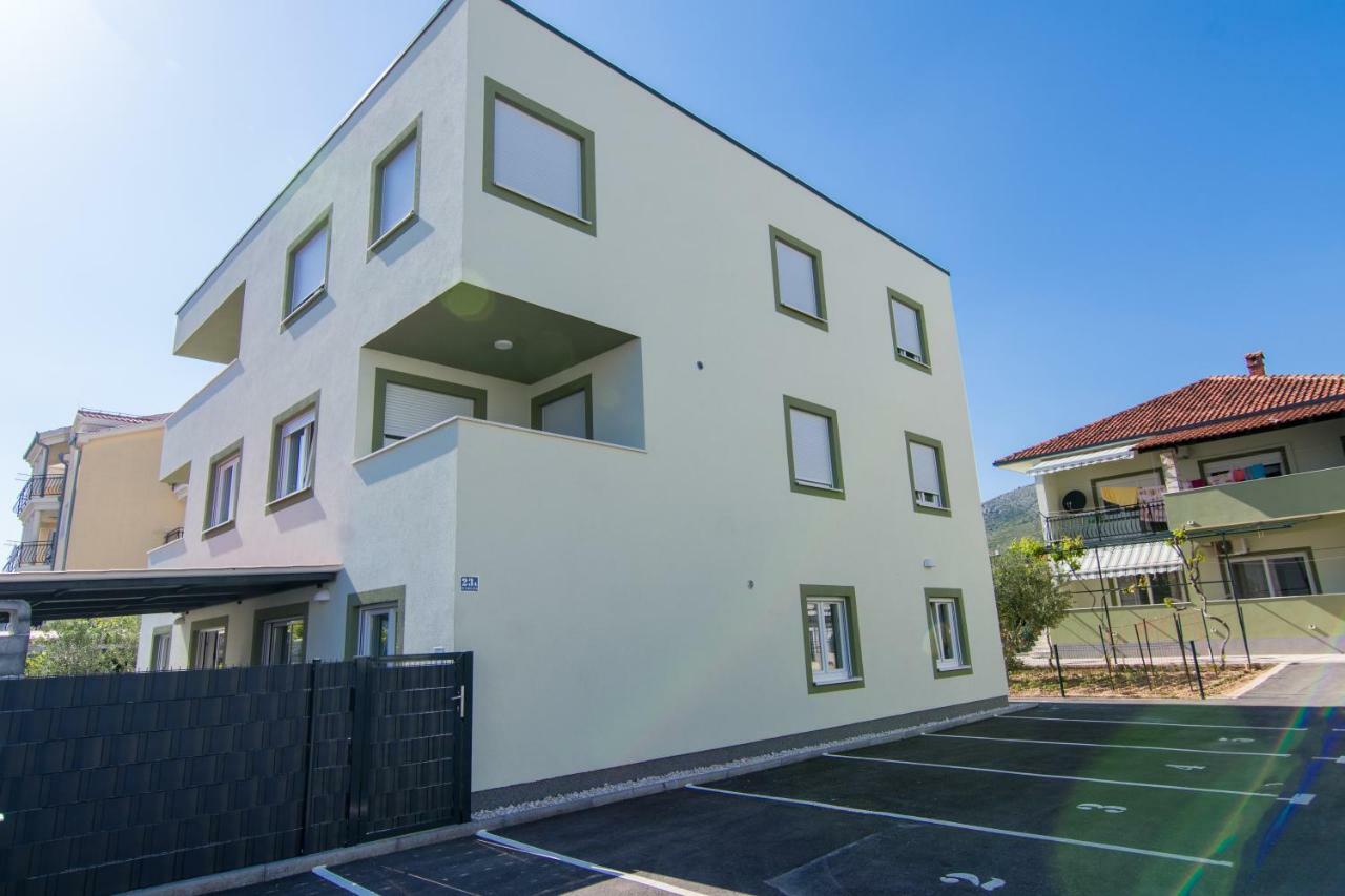 Apartman Verica Trogir Zewnętrze zdjęcie