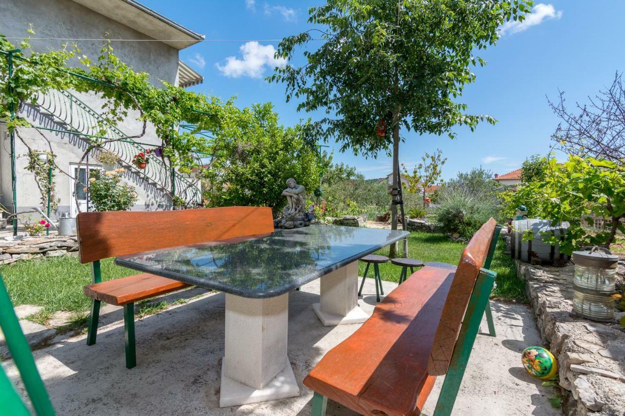 Apartman Verica Trogir Zewnętrze zdjęcie