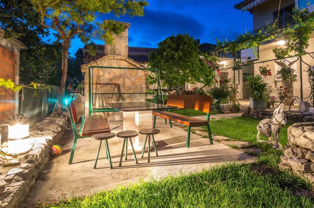 Apartman Verica Trogir Zewnętrze zdjęcie