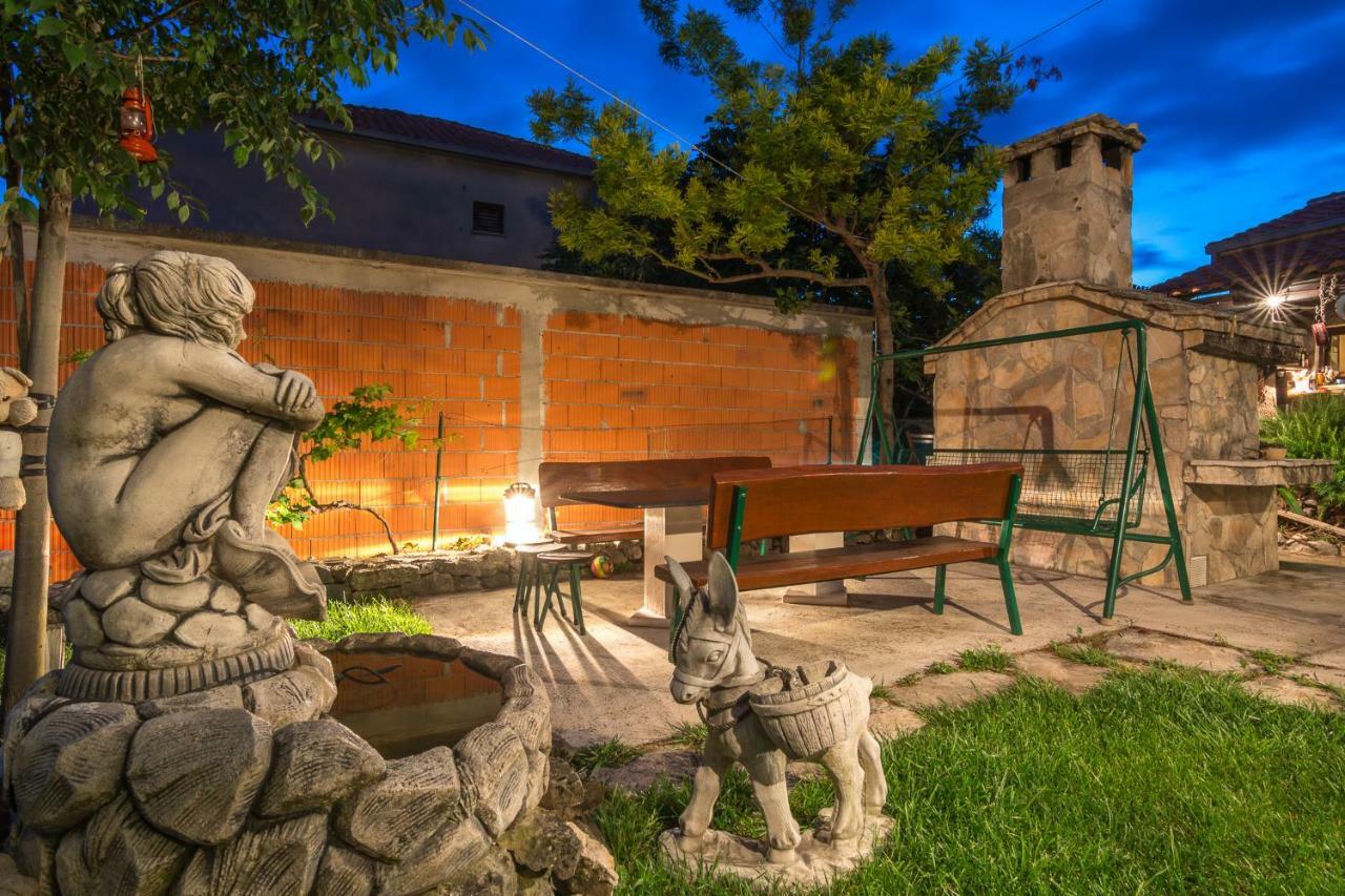 Apartman Verica Trogir Zewnętrze zdjęcie